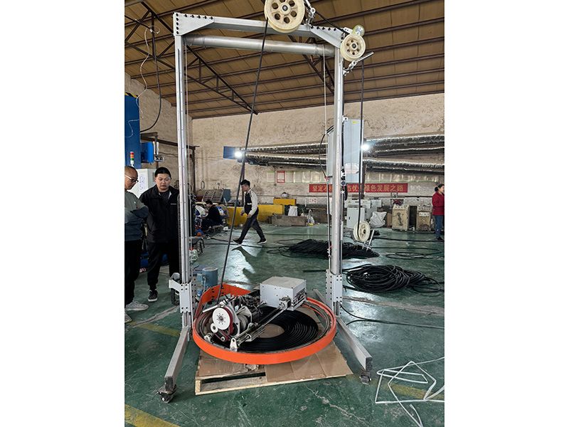 盤(pán)線(xiàn)機(jī)