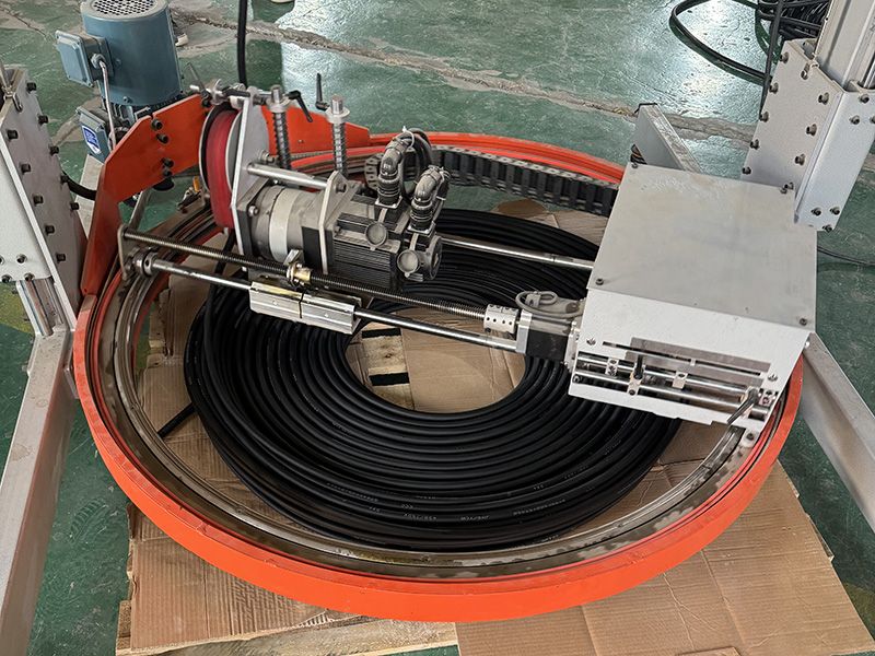 盤(pán)線(xiàn)機(jī)