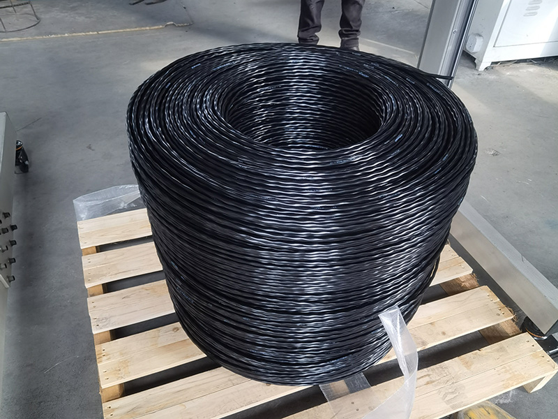 全自動(dòng)盤線機(jī)